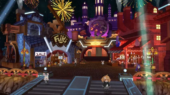 Mugen Souls screenshot 6
