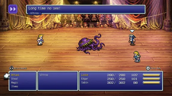 FINAL FANTASY VI screenshot 3