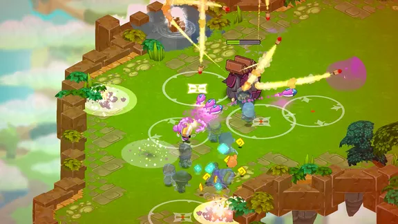 Next Up Hero screenshot 1