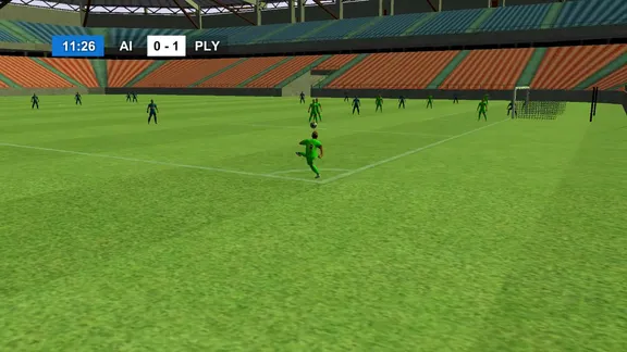 World Soccer screenshot 3