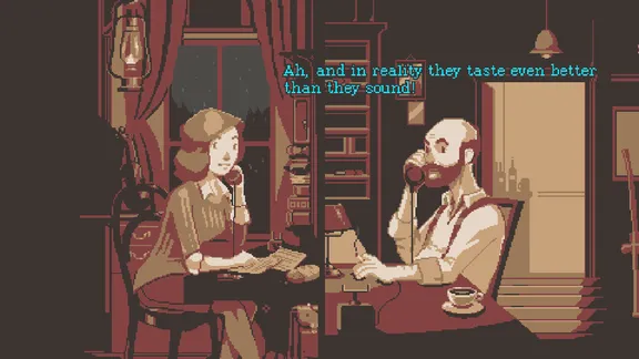 The Lion's Song screenshot 5