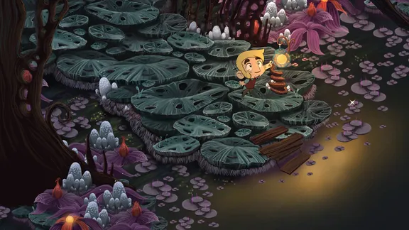 The Little Acre screenshot 1