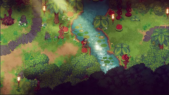 WrestleQuest screenshot 1