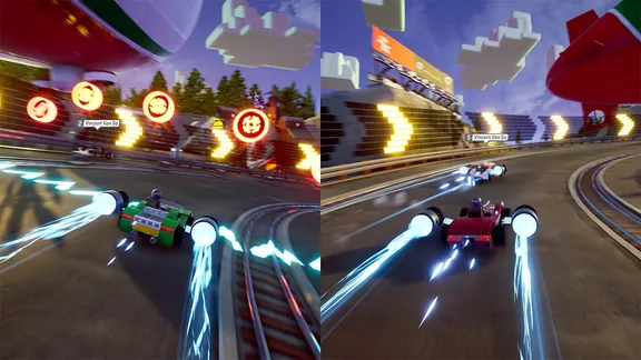 LEGO® 2K Drive screenshot 2