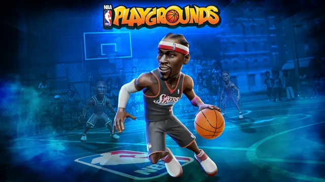 NBA Playgrounds