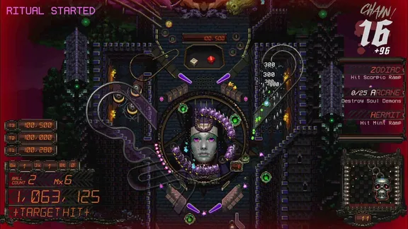 DEMON'S TILT screenshot 1