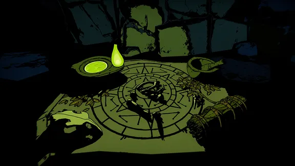 Grotto screenshot 6