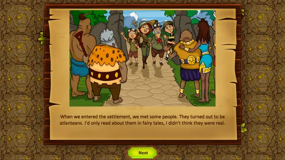 Lost Artifacts: Golden Island screenshot 5