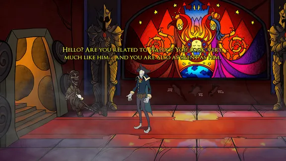 Darkestville Castle screenshot 4