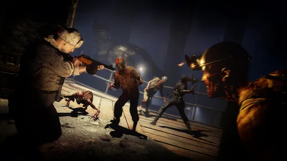 Zombie Army 4: Dead War screenshot 6