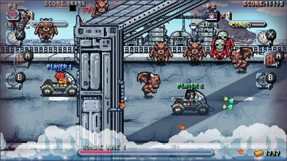 Riddled Corpses EX screenshot 4