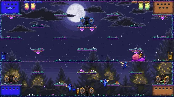 Killer Queen Black screenshot 4