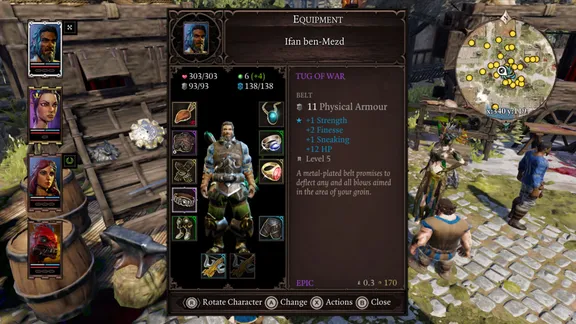 Divinity: Original Sin 2 - Definitive Edition screenshot 3