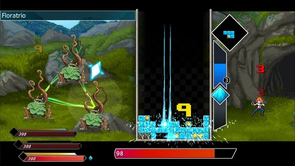 Flowstone Saga screenshot 1