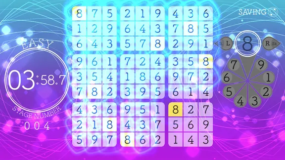 Sudoku Relax 2 Summer Waves screenshot 5