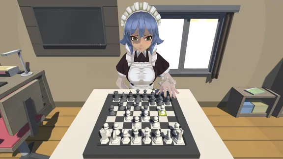 Chess Maiden screenshot 3