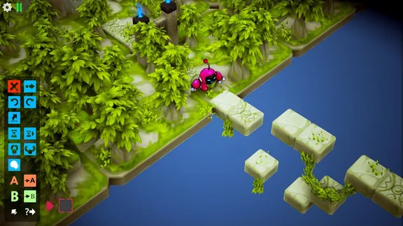 Jump, Step, Step screenshot 1