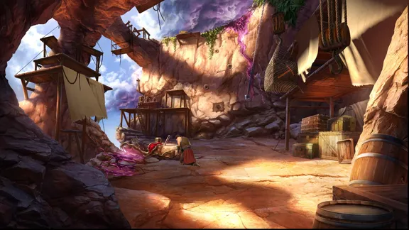 Persian Nights: Sands of Wonders screenshot 5