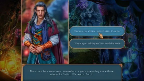 Royal Romances: Forbidden Magic CE screenshot 4