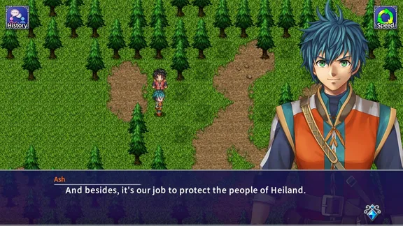 Alphadia I & II screenshot 1