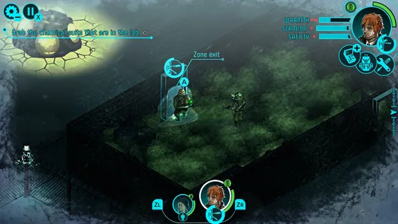 Distrust screenshot 2