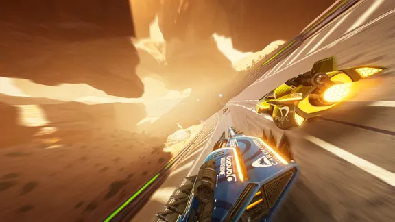 FAST RMX screenshot 3