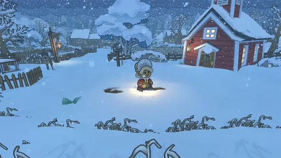 Echoes of the Plum Grove screenshot 2