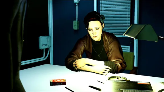 The Park screenshot 1