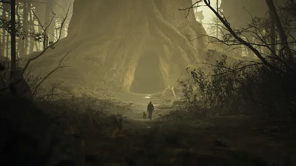 Blair Witch screenshot 1