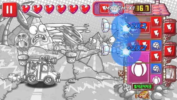 Gunhouse screenshot 2