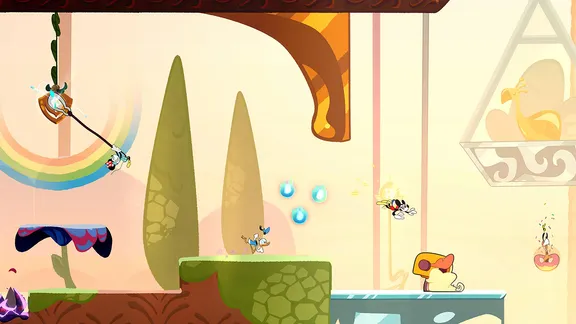 Disney Illusion Island screenshot 1