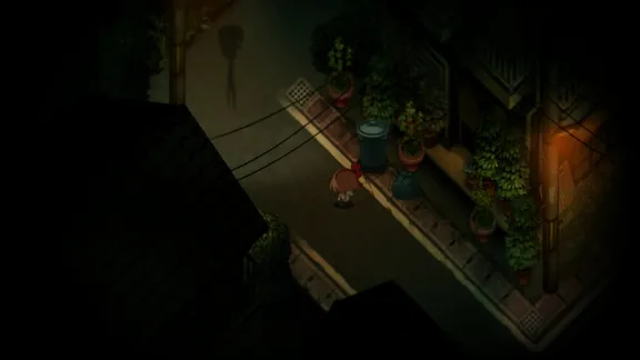 Yomawari: The Long Night Collection screenshot 2