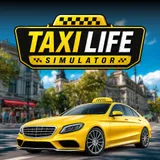 Taxi Life Simulator icon