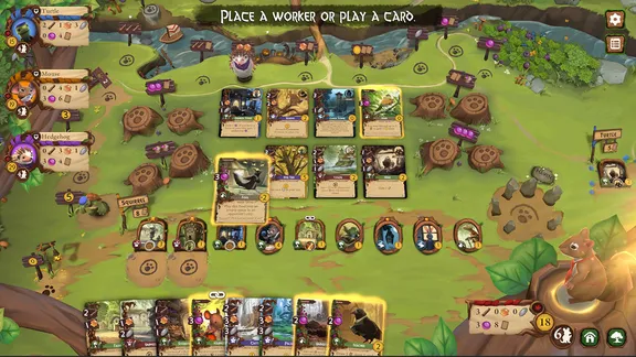 Everdell screenshot 5