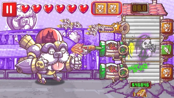 Gunhouse screenshot 6