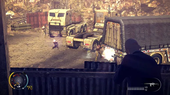 Hitman: Absolution screenshot 5