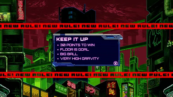 Hyper Gunsport screenshot 6