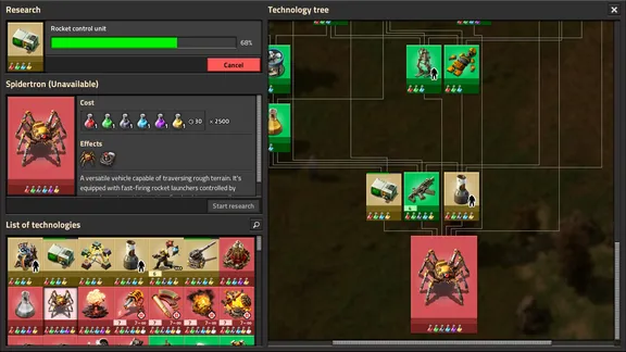 Factorio screenshot 6