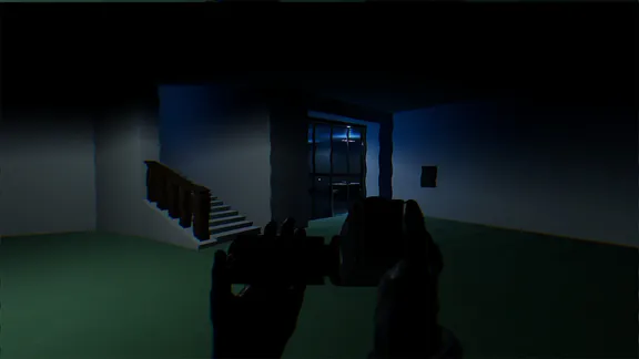 Inside The Backrooms screenshot 6