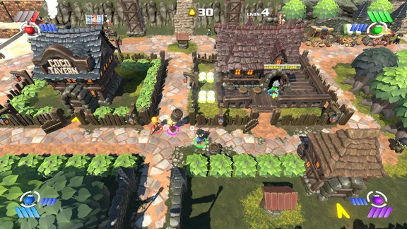 The Last Dragon Slayer screenshot 5