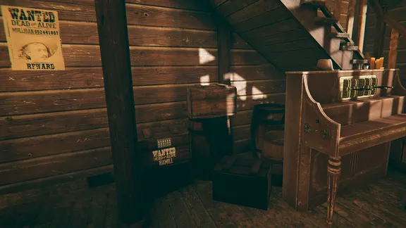 Between Time: Escape Room screenshot 4