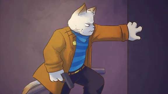 Inspector Waffles screenshot 2