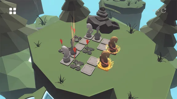 Knight's Retreat screenshot 2