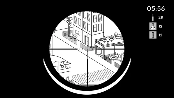 Geometric Sniper screenshot 6