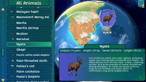 Planet Quiz: Learn & Discover screenshot 6