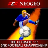 ACA NEOGEO THE ULTIMATE 11: SNK FOOTBALL CHAMPIONSHIP icon