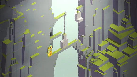 Monument Valley screenshot 4