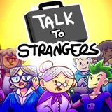 Talk to Strangers icon