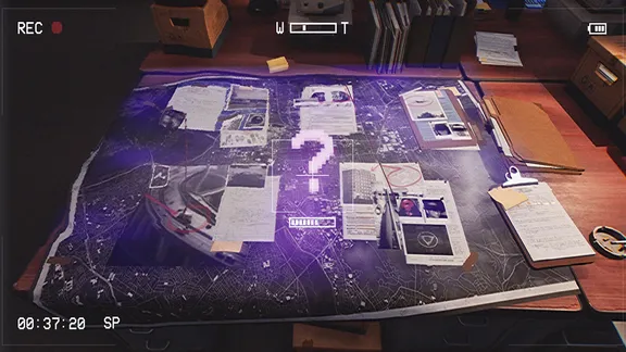 CASE RECORDS: Fear of Abduction screenshot 3