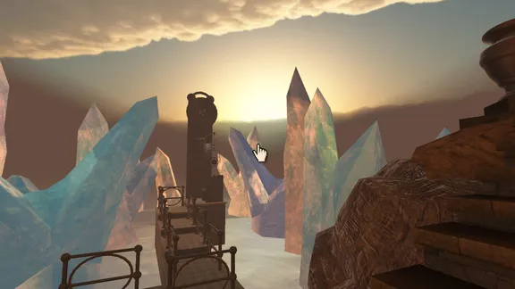 realMyst: Masterpiece Edition screenshot 4